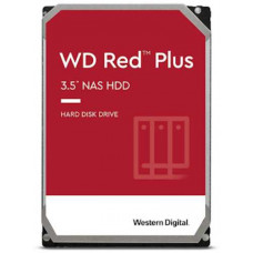 Ổ cứng HDD Western Digital Red Plus 12TB 3.5 inch SATA III 256MB Cache 7200RPM (WD120EFBX)