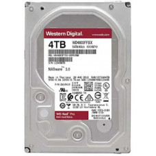 Ổ cứng HDD Western Digital Red Pro 4TB 3.5" SATA 3 128MB Cache 7200RPM (WD4003FFBX)