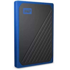 Ổ cứng di động SSD Western Digital My Passport Go 1TB (WDBMCG0010BBT-WESN)