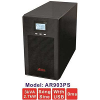 Bộ lưu điện ARES UPS 220V, Sóng sine chuẩn Ares AR-MP3KH