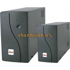 Bộ lưu điện Ares Điện áp 110V, Sóng sine chuẩn AR630 110V