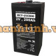 Ắc quy ECOTEK, ECT-2V200, 2V200AH