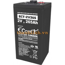 Ắc quy ECOTEK, ECT-2V265, 2V265AH