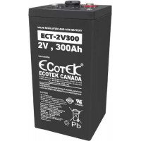 Ắc quy ECOTEK, ECT-2V300, 2V300AH