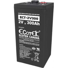 Ắc quy ECOTEK, ECT-2V300, 2V300AH