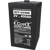 Ắc quy ECOTEK, ECT-2V400, 2V400AH