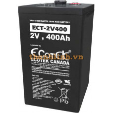 Ắc quy ECOTEK, ECT-2V400, 2V400AH