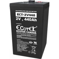 Ắc quy ECOTEK, ECT-2V440, 2V440AH