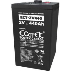 Ắc quy ECOTEK, ECT-2V440, 2V440AH