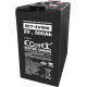 Ắc quy ECOTEK, ECT-2V500, 2V500AH