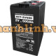 Ắc quy ECOTEK, ECT-2V600, 2V600AH
