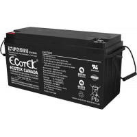 Ắc quy ECOTEK, ECT-UP12150VA18,12V150AH