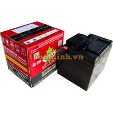 Ắc quy ECOTEK, ECT-UP1240VA8,12V40AH