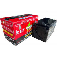 Ắc quy ECOTEK, ECT-UP1265VA8,12V65AH