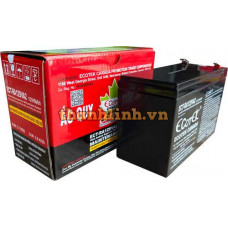 Ắc quy ECOTEK, ECT-RA129VA2,12V9AH