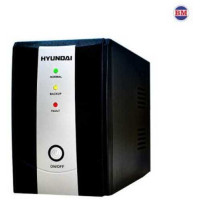 Bộ lưu điện UPS Offline, 800VA, 1200VA, Ắc quy trong Hyundai HD-1200