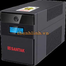 Bộ lưu điện Santak - Mã Hàng Blazer 1200 PRO BL1200-PRO