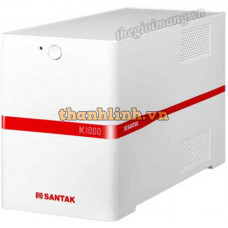 Bộ lưu điện Online chuyên dụng Santak K1000