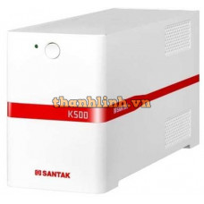 Bộ lưu điện Online chuyên dụng Santak K500