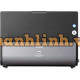 Máy Scan Canon DR-C225 II (A4/A5/ Đảo mặt/ ADF/ USB)
