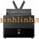 Máy Scan Canon DR-C225W II (A4/A5/ Đảo mặt/ ADF/ USB/ LAN/ WIFI)