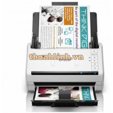 Máy Scan Epson DS-570WII (A4/A5/ Đảo mặt/ ADF/ USB/ Wifi)