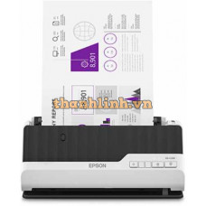 Máy Scan Epson DS-C330 (A4/A5/ Đảo mặt/ ADF/ USB)
