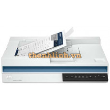 Máy quét tài liệu HP ScanJet Pro 2600F1 HP Mã hàng 20G05A