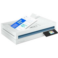 Máy quét tài liệu HP Scanjet ScanJet Pro 4600FNW1 ( network, Duplex ADF , Wireless ) HP Mã hàng 20G07A