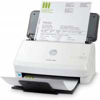 Máy quét tài liệu HP ScanJet Pro N4000 snw1 Sheetfeed Scanner ( network, Duplex , WIFI , ADF ) HP Mã hàng 6FW08A