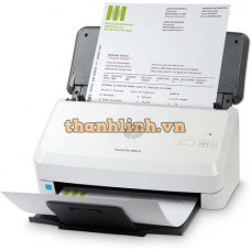 Máy quét tài liệu HP ScanJet Pro N4000 snw1 Sheetfeed Scanner ( network, Duplex , Wifi , ADF ) HP Mã hàng 6FW08A