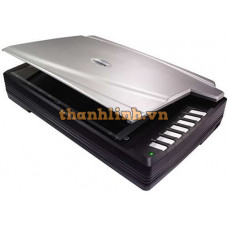 Máy quét tài liệu Flatbed Scanner KHỔ A3 CCD, 600dpi, 2.48 sec, A3 Flatbed Plustek Mã hàng A360 Plus