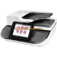 Máy quét tài liệu HP Digital Sender Flow 8500 fn2 Duplex ADF Network HP Mã hàng L2762A