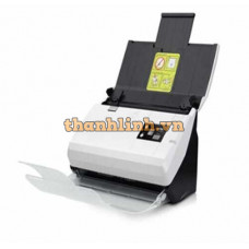 Máy Scan Plustek PS30U (A4/A5/ Đảo mặt/ ADF/ USB)