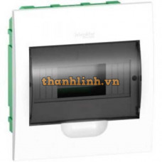 Tủ điện Schneider âm tường EZ9E108S2F 8 Module