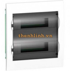 Tủ điện Schneider âm tường EZ9E212S2F 24 Module