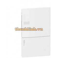 Tủ điện Schneider âm tường MIP22104, 4 Module