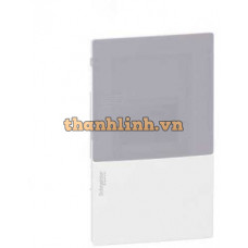 Tủ điện Schneider âm tường MIP22104T, 4 Module