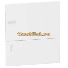 Tủ điện Schneider âm tường MIP22108, 8 Module