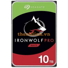 Ổ cứng chuyên dụng 10TB SEAGATE IronWolf Pro ST10000NE0008