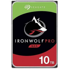 Ổ cứng chuyên dụng 10TB SEAGATE IronWolf Pro ST10000NE0008