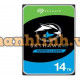 Ổ cứng chuyên dụng 14TB SKYHAWK AI SEAGATE ST140000VE0008
