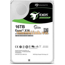 Ổ cứng chuyên dụng 16TB Exos Enterprise SEAGATE ST16000NM001G