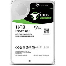 Ổ cứng chuyên dụng 16TB Exos Enterprise SEAGATE ST16000NM001G