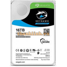 Ổ cứng chuyên dụng 16TB SKYHAWK AI SEAGATE ST16000VE0008