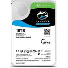 Ổ cứng chuyên dụng 16TB SKYHAWK AI SEAGATE ST16000VE0008