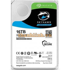 Ổ cứng Seagate chuyên dụng cho camera 18TB ST18000VE000
