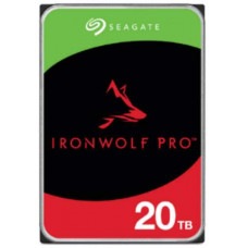 Ổ cứng Seagate 20TB IronWolf ProST20000NT001