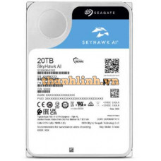 Ổ cứng Seagate 20TB SkyHawk AI ST20000VE002