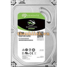 Ổ cứng Seagate 2TB BarraCuda® ST2000DM008